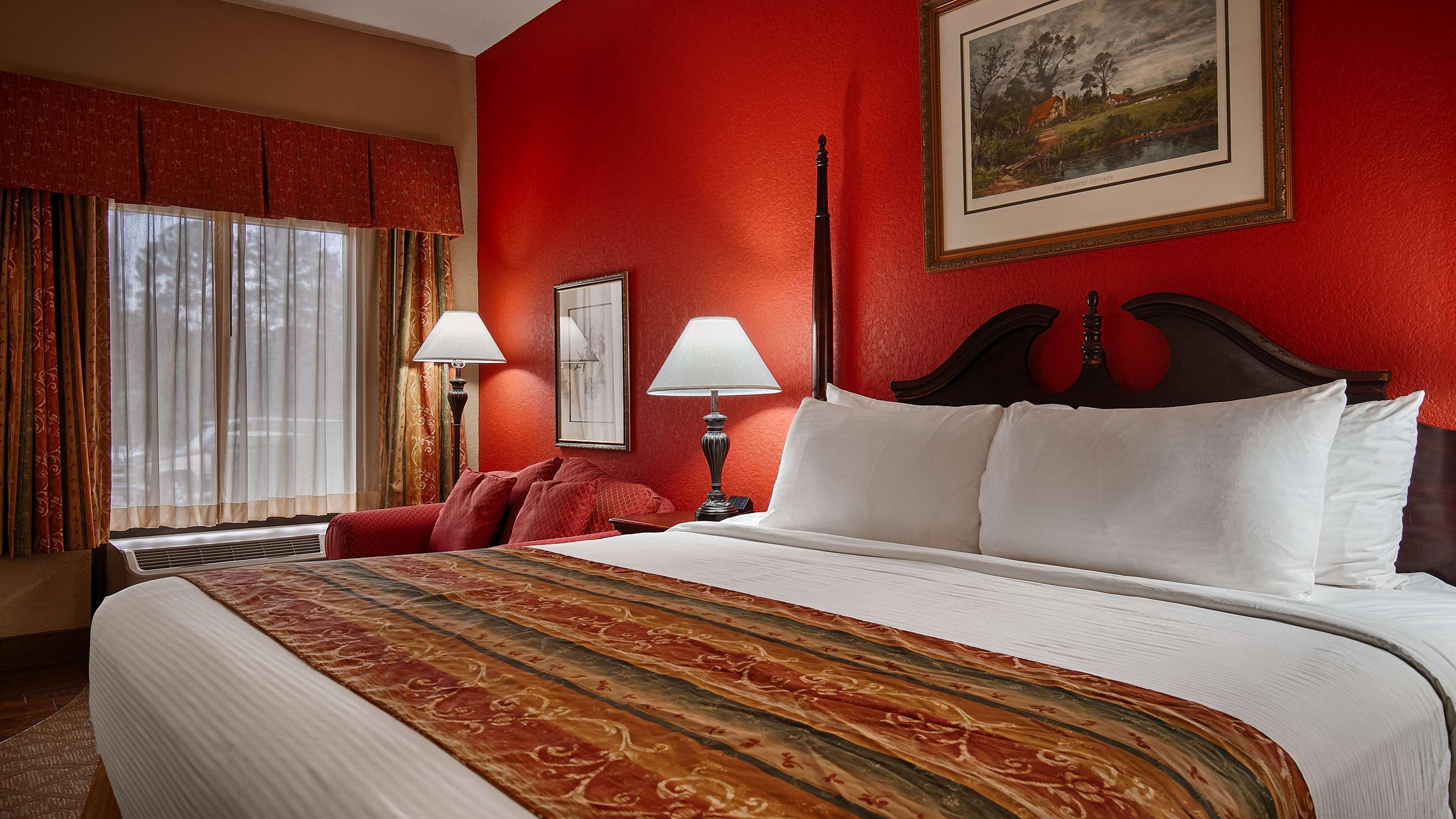 Best Western Colonial Inn Корділ Екстер'єр фото