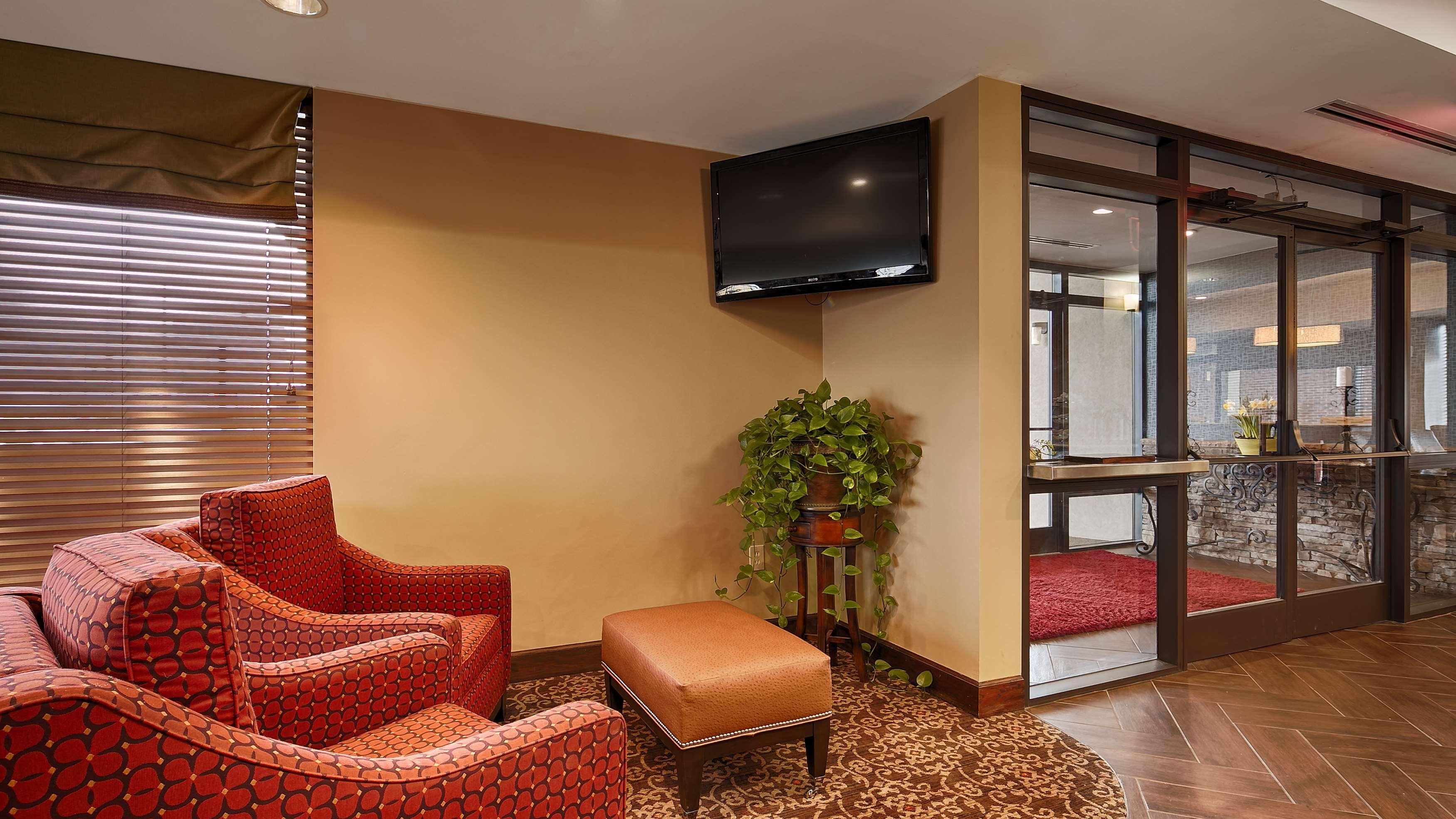 Best Western Colonial Inn Корділ Екстер'єр фото
