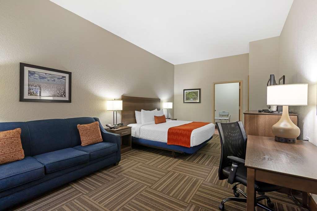 Best Western Colonial Inn Корділ Номер фото