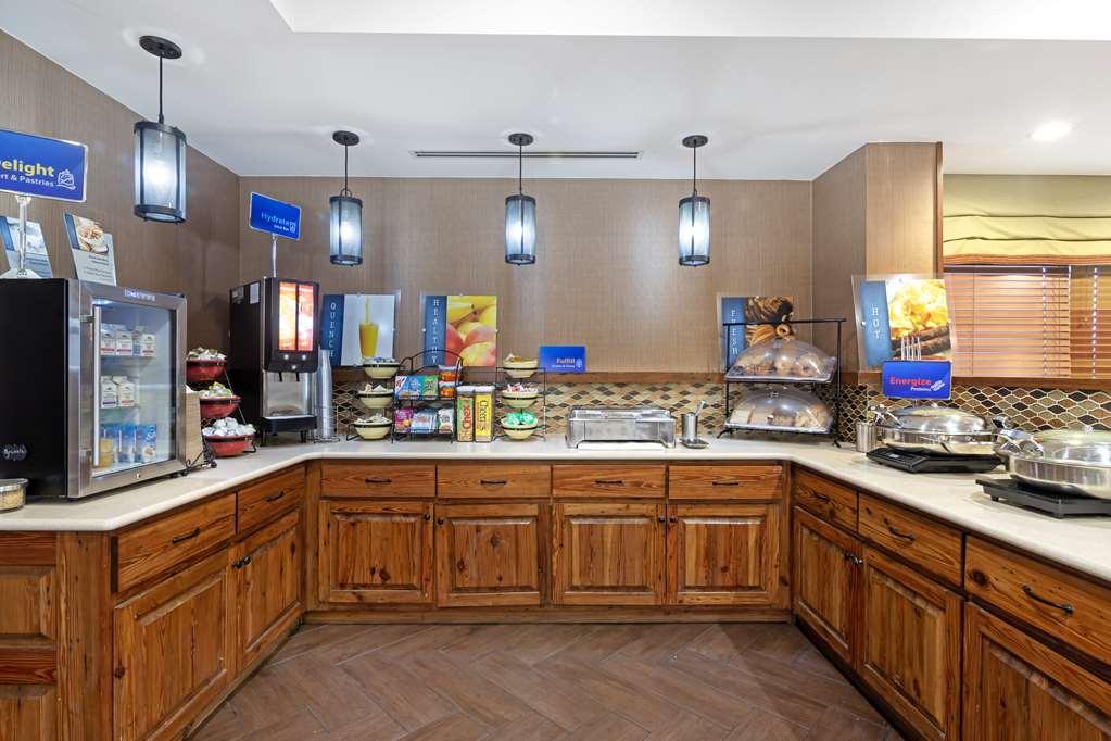 Best Western Colonial Inn Корділ Ресторан фото