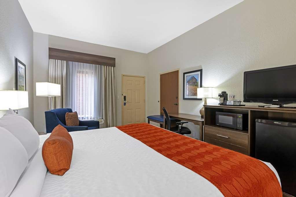 Best Western Colonial Inn Корділ Номер фото