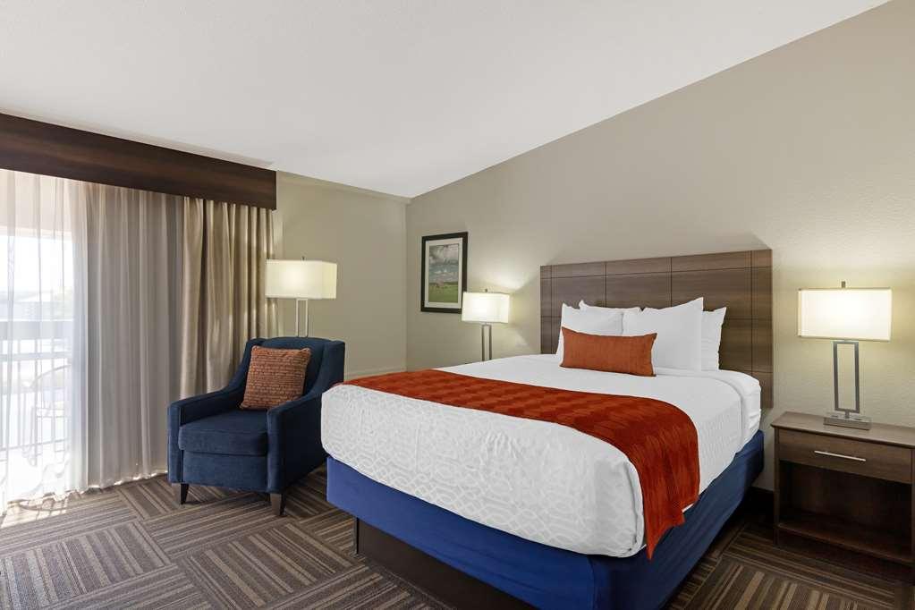 Best Western Colonial Inn Корділ Номер фото