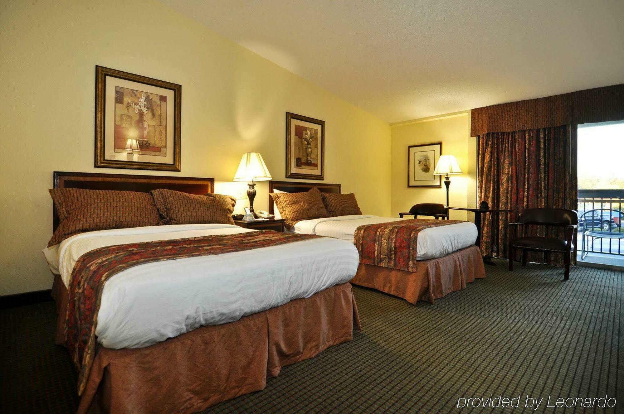 Best Western Colonial Inn Корділ Номер фото